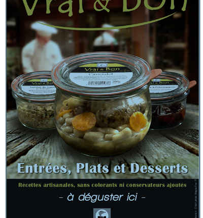 Carte Beauregard