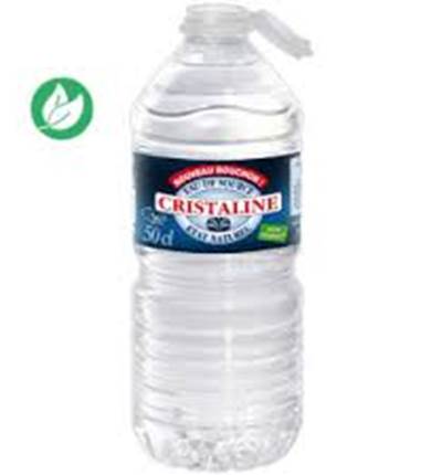 BOUTEILLE EAU 50CL
