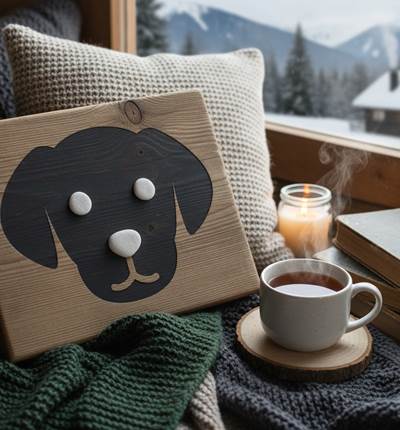 Chien (limité à un par logement)