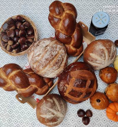 Les Gourmandises maison du petit déjeuner