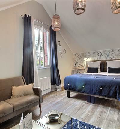 Chambre double supérieure