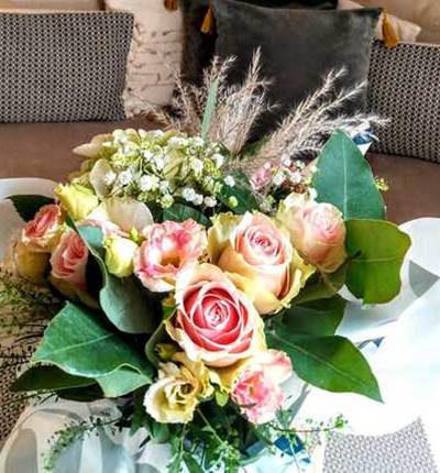 bouquet de fleurs
