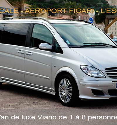 NAVETTE-L-ESCALE-AEROPORT-FIGARI-L-ESCALE-EN-VAN-DE-LUXE-POUR-1-A-8-PERSONNE