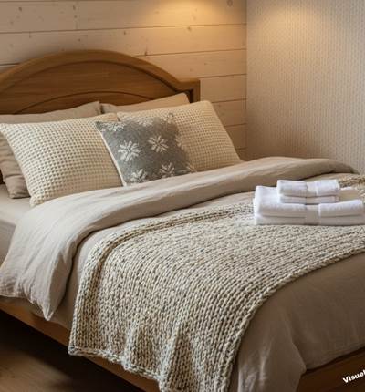 Forfait Draps et Serviettes (Visuel non contractuel)