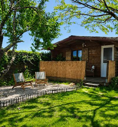 Chalet des pins