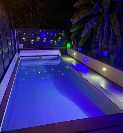 L'Eden piscine