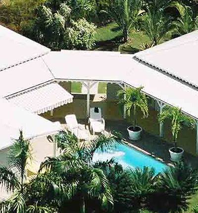 HABITATION ANSE MANCENILLIER