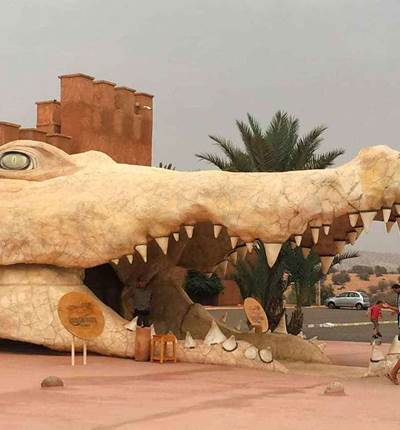 Crocoparc