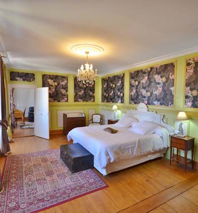 Chambre Suite Berthe