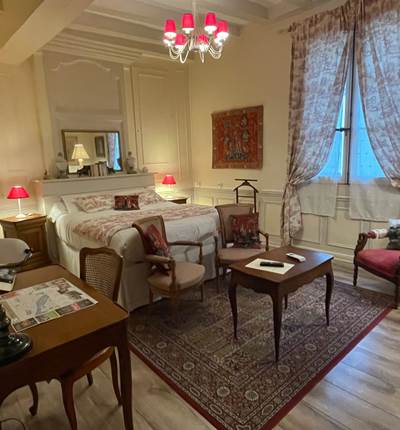Chambre d'Henry