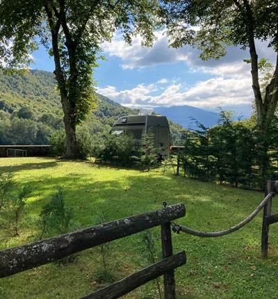 camping col des ares