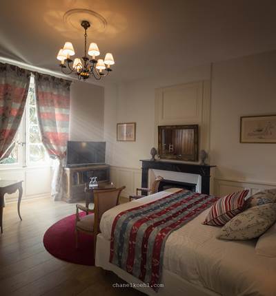 Vue de la chambre