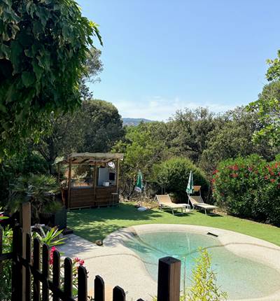 Le Cottage - Vue Lagon