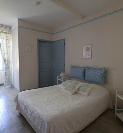 Chambre Bleuet