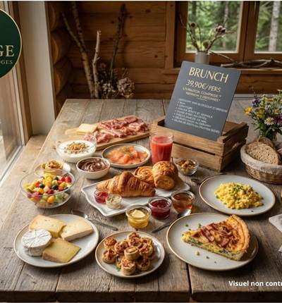 Le Brunch du HYGGE (visuel non contractuel)