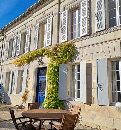 Le Moulin Etourneau - La Villa des Lettres, gîte de groupe pour 14 personnes