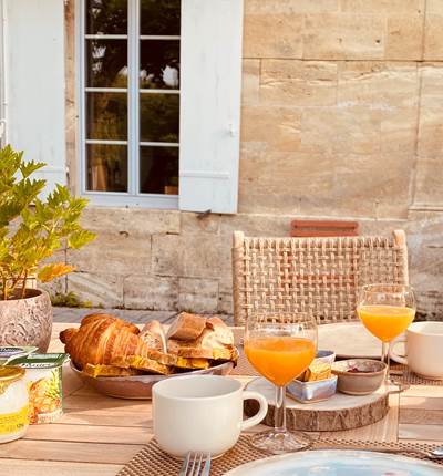 Petit-déjeuner