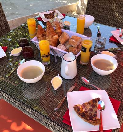 Petit Déjeuner