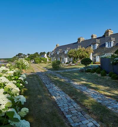 Les Galets Blancs Le Conquet