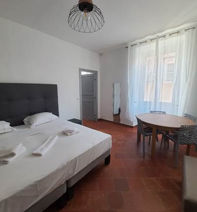 studio Francois Chambre 3