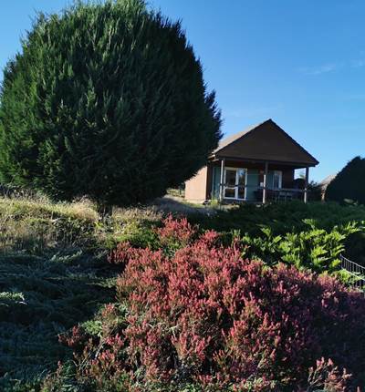 Le chalet Betula