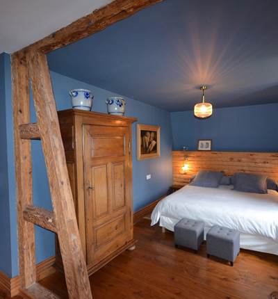 Victorine Chambre 1