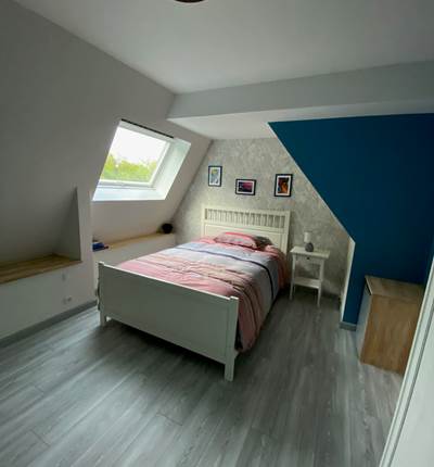 Chambre Bleue 1