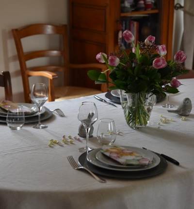 table d hote