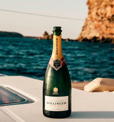 Option champagne