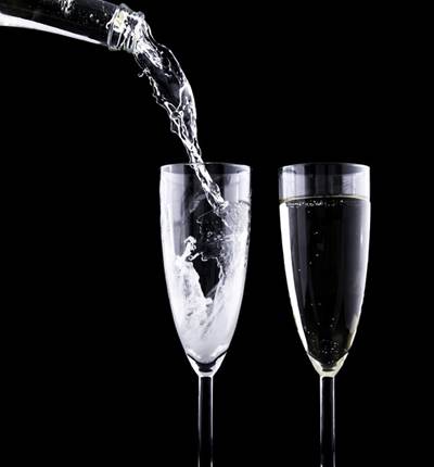 champagne