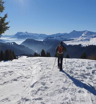 Découvrez les grands espaces alentour