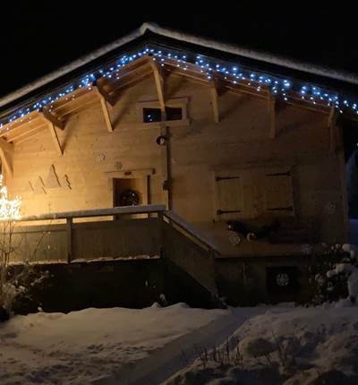 chalet mezzanine
