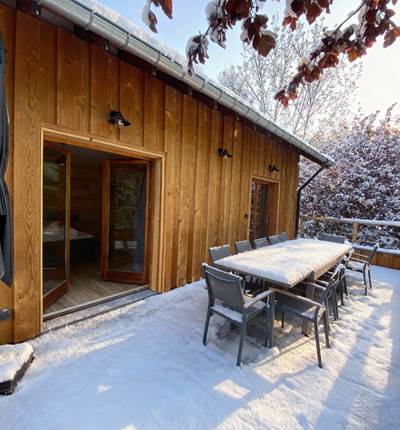 Le Grand Gîte du Hygge - 12 Personnes