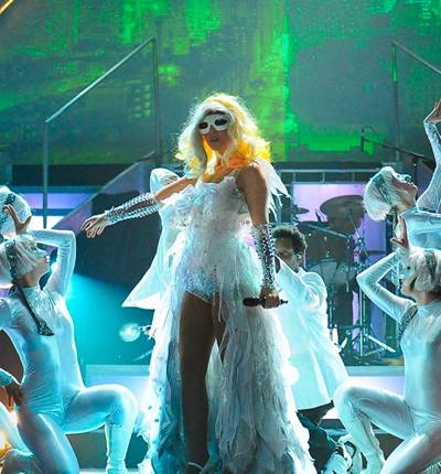 Lady-Gaga