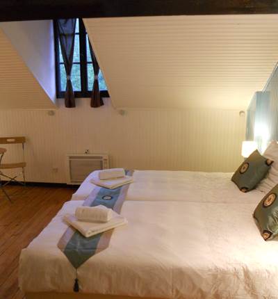 Chambre Eau