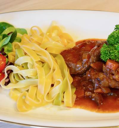 plat viande