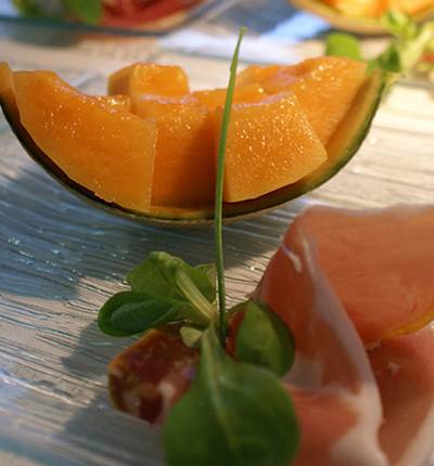 table-dhote-charentaise-meloen