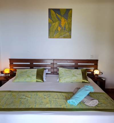 Chambre FAMBOYANT