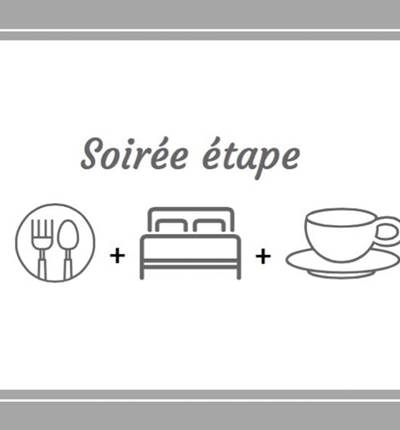 Soirée étape