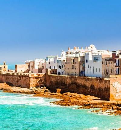 Essaouira – La Perle Blanche