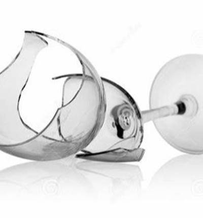 Objet casse