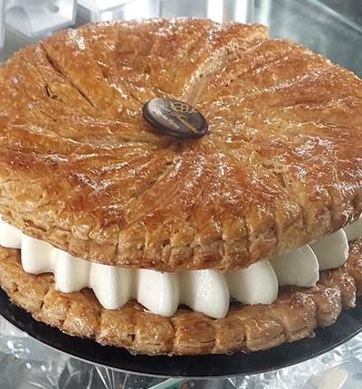 galette glacée