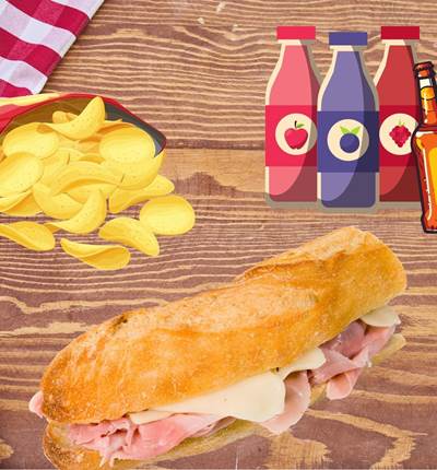 formule sandwich