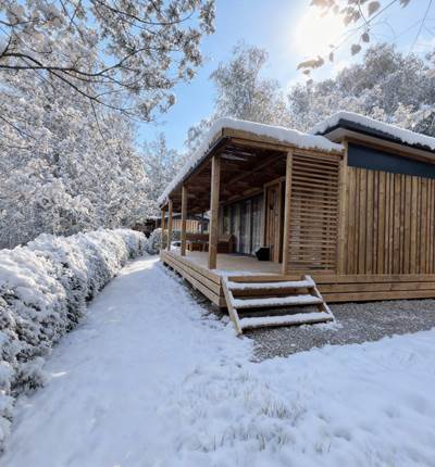 HY•Lødge Spa 4 personnes