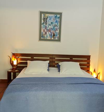 Balisier lit King Size