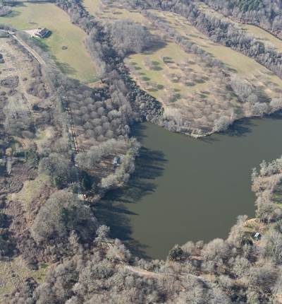 Beynac Lake