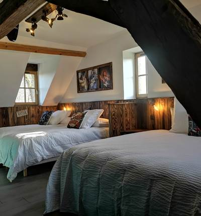 CHAMBRE 1