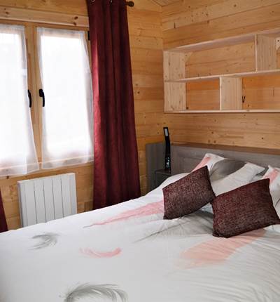 CHAMBRE 1 LE NID DE L AIGLE