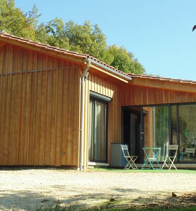 Le Chalet L'Hirondelle