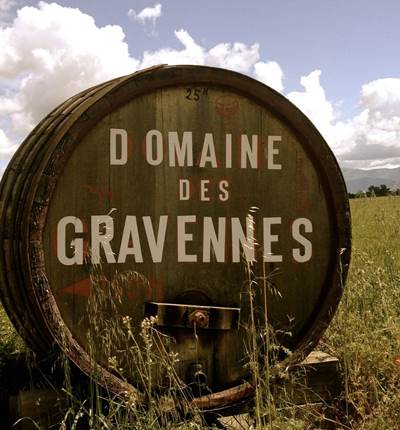 Domaine des Gravennes